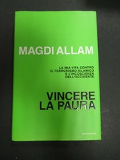 Magdi allam. vincere usato  Milano