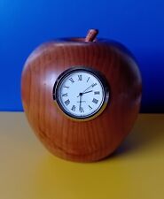 Wooden apple ornament for sale  BILLINGSHURST