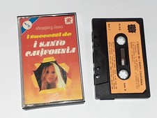 Musicassetta successi i usato  Italia