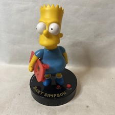 Bart simpson alarm for sale  ANDOVER