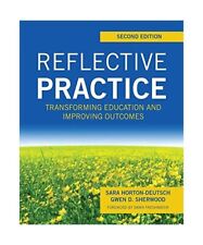 Reflective practice second gebraucht kaufen  Trebbin