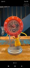 Réveil horloge pokémon d'occasion  Le Portel