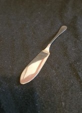 Silver butter knife for sale  BOREHAMWOOD