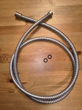 Duschschlauch grau silber gebraucht kaufen  Weimar