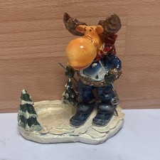 Vintage moose figurine for sale  Corbin