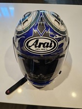 Arai corsair tommy d'occasion  Expédié en Belgium