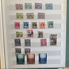 Collezione vaticano francoboll usato  Milano