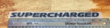 Supercharged embossed stick for sale  Bruceton