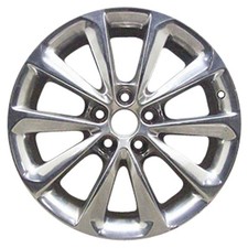 Metallic polished spoke for sale  USA