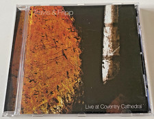Travis fripp live for sale  HEMEL HEMPSTEAD