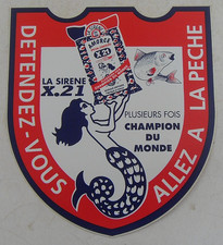 The siren x21 d'occasion  Expédié en Belgium