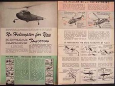 1944 autogiro helicopter for sale  Diamond Point