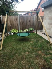Kids wooden garden for sale  STOKE-ON-TRENT