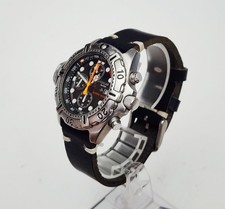 Relógio masculino JAPÃO SOLAR DIVER CRONÓGRAFO CIDADÃO Eco-Drive B741-H16463 comprar usado  Enviando para Brazil