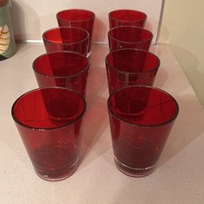 Red. drinking glasses for sale  Clarkston