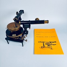 Antique spectrometer scientifi for sale Antique spectrometer scientifi for sale  PLYMOUTH