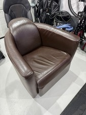 2x leather chairs for sale 2x leather chairs for sale WITHAM