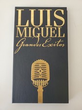 Luis Miguel: Grandes Exitos Videos comprar usado Luis Miguel: Grandes Exitos Videos comprar usado  Enviando para Brazil