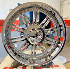 chrome wheels kmc for sale  Manassas