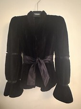 Women black sheared for sale  Staten Island