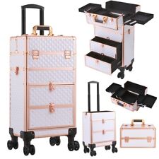 Makeup trolley case for sale  UK