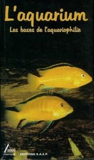 Aquarium. bases aquariophilie d'occasion  Hennebont