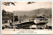 Postcard bowness windermere for sale  TEWKESBURY