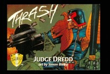 Card judge dredd for sale  EASTBOURNE