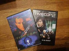 Dvd timecop time d'occasion  Aramon