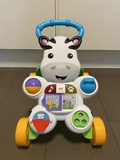 Fisher price lauflernwagen gebraucht kaufen  Unterschleißheim