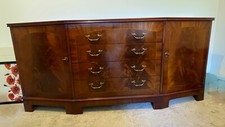 Bridgecraft mahogany sideboard for sale  COVENTRY