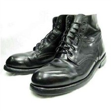 Botas de desfile/tornozelo das Forças Armadas do Canadá, usado comprar usado  Enviando para Brazil