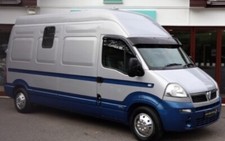 Vauxhall movano pony for sale  PENZANCE