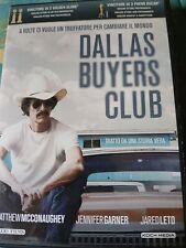 Dvd dallas buyers usato  Trani