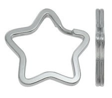 Anneaux porte clé d'occasion  Montluel