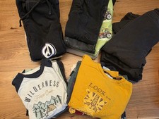 Jungen bekleidungsset 110 gebraucht kaufen  Parchim-Umland I