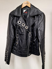 Tredy lederjacke imitat gebraucht kaufen Tredy lederjacke imitat gebraucht kaufen  Nürtingen