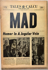 Mad silver age for sale  Katy