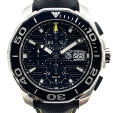 Cronógrafo TAG HEUER Aquaracer calibre 16 CAY211A automático #Ok1131 comprar usado  Enviando para Brazil