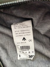Typhoon drysuit medium for sale  COWES