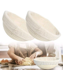 2pcs round bread for sale  GLASGOW