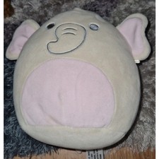 Elephant squishmallow vgc for sale  TAMWORTH