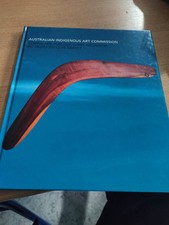Livre australian indigenous d'occasion  Massy