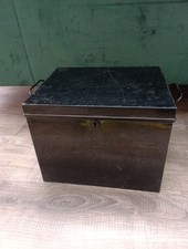 Large vintage metal for sale  LICHFIELD