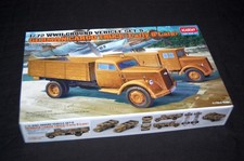 Academy sd.kfz.305 opel for sale Academy sd.kfz.305 opel for sale  IPSWICH