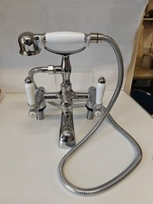 Traditional bathroom mixer for sale  TEIGNMOUTH