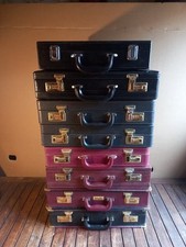 Gräwe aktenkoffer schwarz gebraucht kaufen  Ladenburg