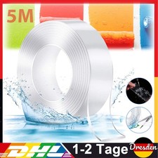 Doppelseitiges klebeband trans gebraucht kaufen  Aspisheim, Grolsheim