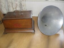 Pathe phonograph horn for sale  PERTH
