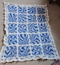 X73 handmade afghan for sale  Hinton